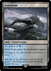 Fetid Pools (Surge Foil)