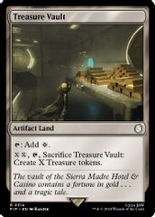 Treasure Vault