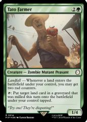 Tato Farmer (Surge Foil)