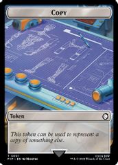 Copy // Junk Double-Sided Token