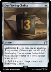 Everflowing Chalice (Surge Foil)