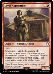 Loyal Apprentice (Surge Foil)