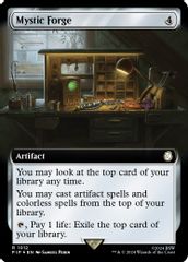 Mystic Forge (Extended Art) (Surge Foil)