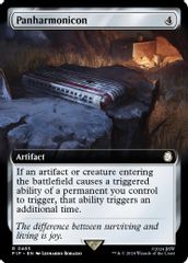 Panharmonicon (Extended Art)