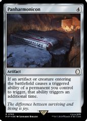 Panharmonicon (Surge Foil)