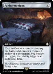 Panharmonicon (Extended Art) (Surge Foil)