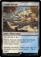 Prairie Stream (Surge Foil)