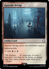 Rustvale Bridge (Surge Foil)