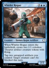 Whirler Rogue (Surge Foil)