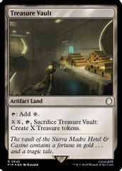 Treasure Vault (Surge Foil)