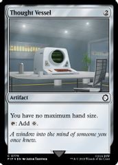 Thought Vessel (Surge Foil)
