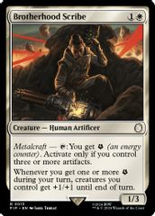 Brotherhood Scribe