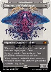 Emrakul, the World Anew (Borderless)