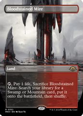 Bloodstained Mire (Borderless)