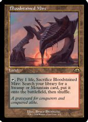 Bloodstained Mire (Retro Frame)