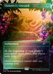 Eladamri's Vineyard (Rainbow Foil)