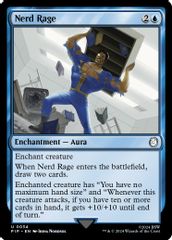 Nerd Rage