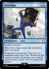 Nerd Rage (Surge Foil)