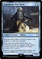 Robobrain War Mind
