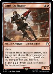 Synth Eradicator (Surge Foil)