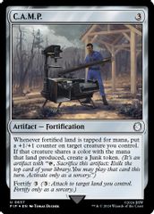 C.A.M.P. (Surge Foil)