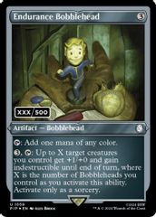 Endurance Bobblehead (Serial Numbered)