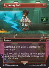 Lightning Bolt (1638)