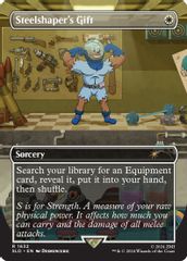 Steelshaper's Gift