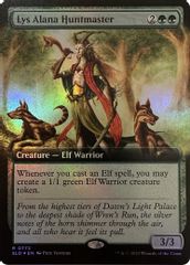 Lys Alana Huntmaster (Extended Art)