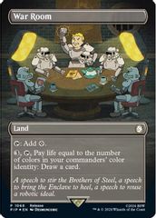 War Room (Borderless)