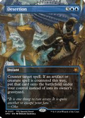 Desertion (Borderless)