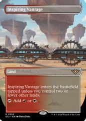 Inspiring Vantage (Borderless)
