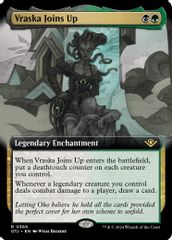Vraska Joins Up (Extended Art)