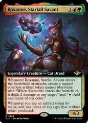 Roxanne, Starfall Savant (Extended Art)