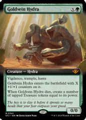 Goldvein Hydra (Extended Art)