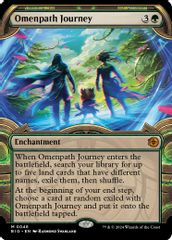Omenpath Journey (Showcase)