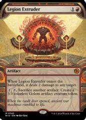 Legion Extruder (Showcase)