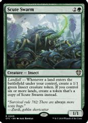 Scute Swarm