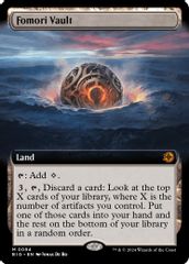 Fomori Vault (Extended Art)