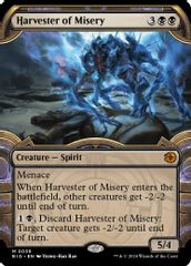 Harvester of Misery (Showcase)