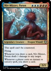Niv-Mizzet, Parun