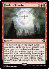 Finale of Promise