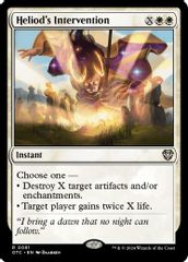Heliod's Intervention