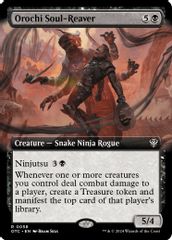 Orochi Soul-Reaver (Extended Art)