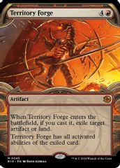 Territory Forge (Showcase)