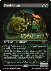 Fiend Artisan