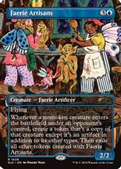 Faerie Artisans