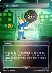 Trinisphere (Rainbow Foil)