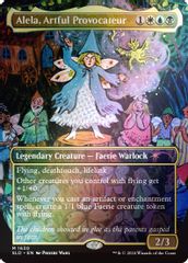Alela, Artful Provocateur (1630) (Rainbow Foil)