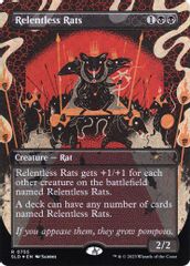 Relentless Rats (755)